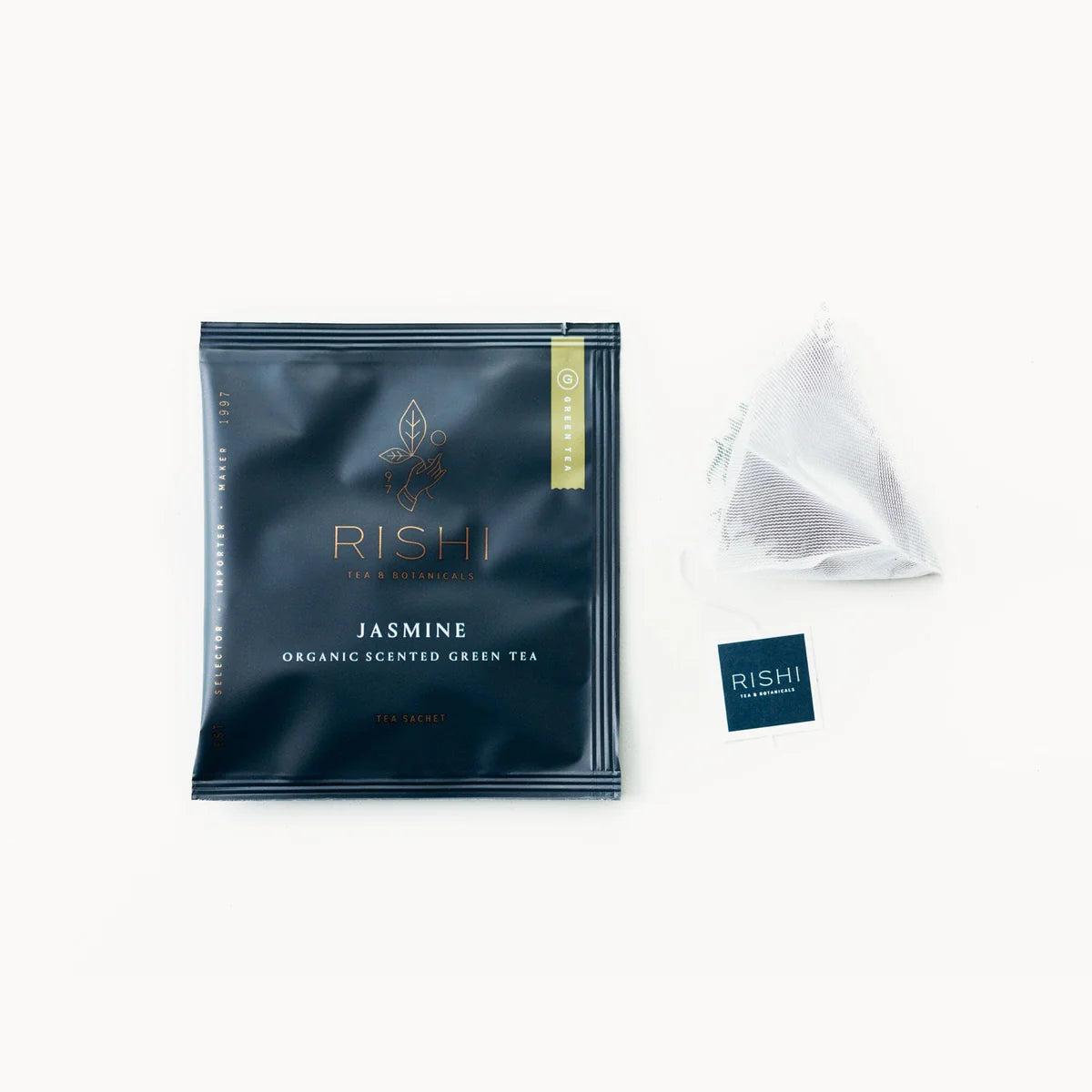 Rishi Tea Premium Tea - 1 Bag (5 Flavors)
