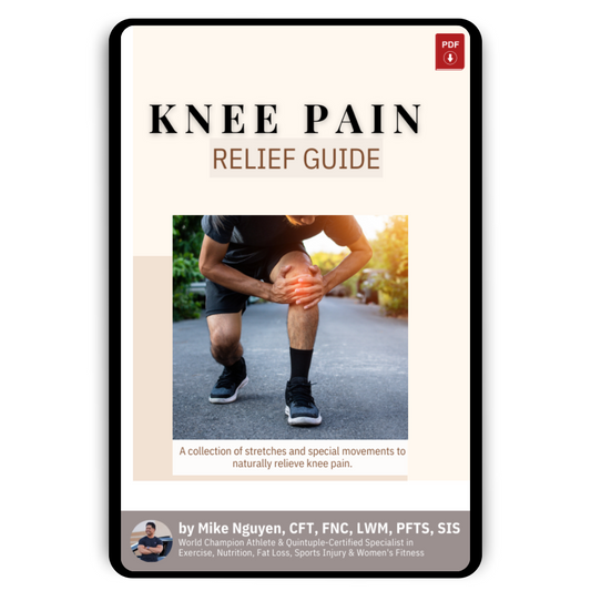 Knee Pain Relief Guide