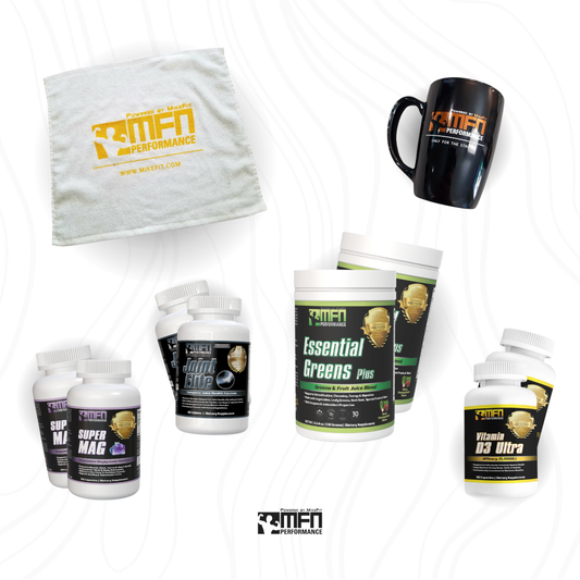 Longevity & Wellness Bundle (10% off)