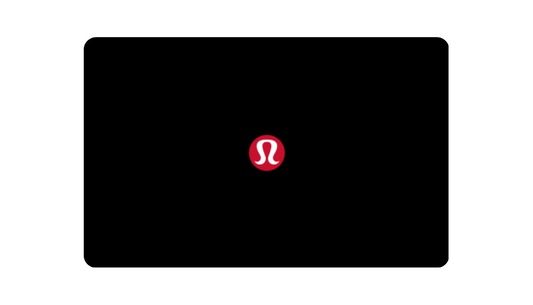 $50 Lululemon E-Gift Card