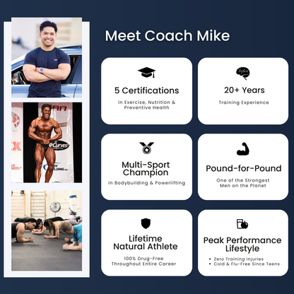 Creatine Power Gummies (2 Flavors)