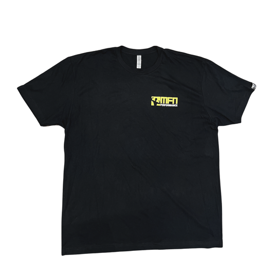 Men's Rep Shirt (black)
