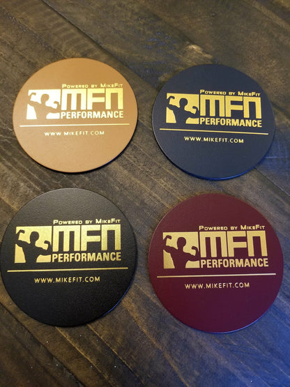 MFN Exclusive Limited-Edition Leather Coaster (more colors)