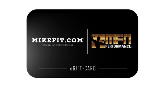 MikeFit.com|MFN eGift Card