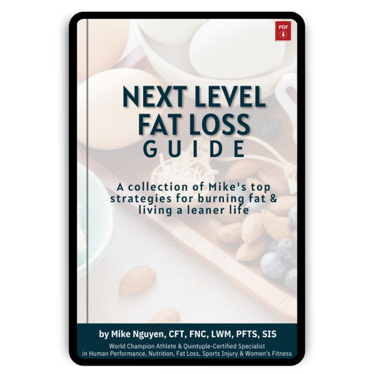 Next Level Fat Loss Guide