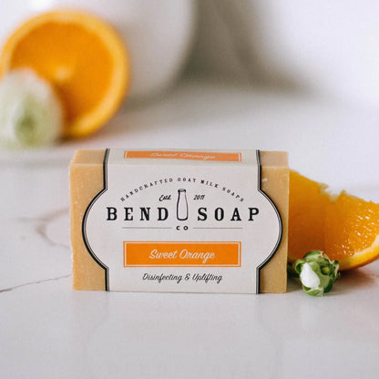 Bend Soap Company All-Natural Goat Milk Bar Soap (7 Scent Options)