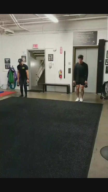 2 Session 50% off Personal Training w/ Coach Mike (For 1st timers only)