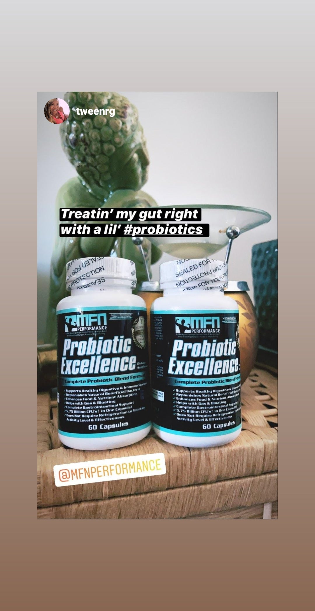 MFN Probiotic Excellence