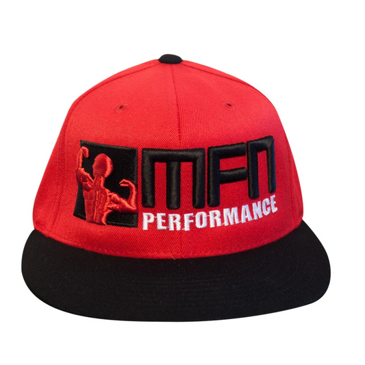 MFN Exclusive Limited-Edition Hat (Red)