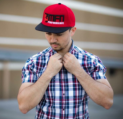 MFN Exclusive Limited-Edition Hat (Red)