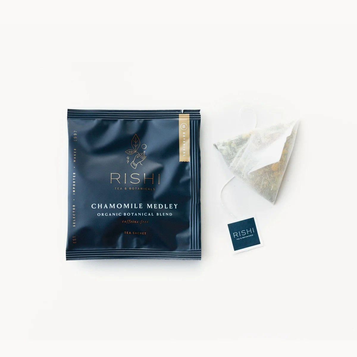 Rishi Tea Premium Tea - 1 Bag (5 Flavors)