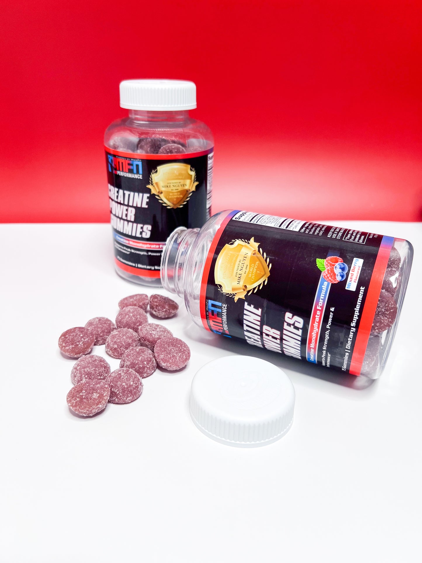 Creatine Power Gummies (NEW)