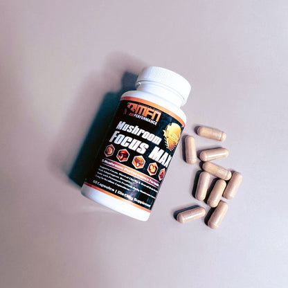 MFN Mushroom Focus MAX (Buy 1 get 1 FREE) *add 2 to cart for launch promo