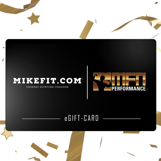 MikeFit.com eGift Card