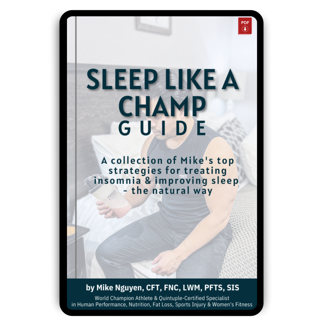 Sleep Like a Champ Guide