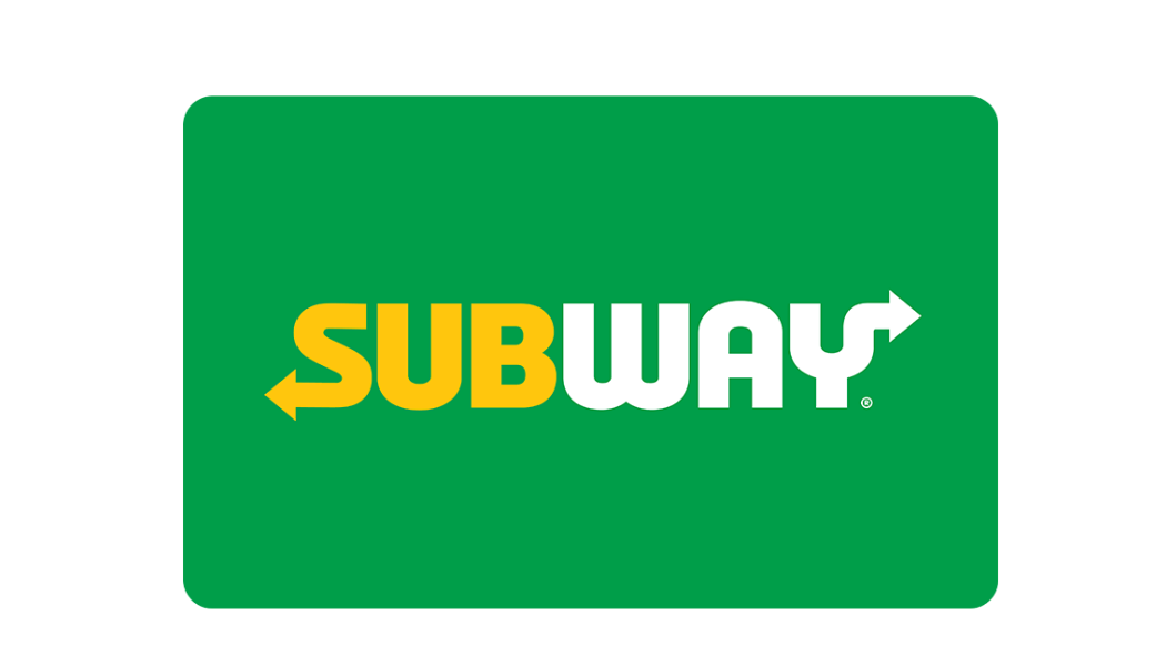 $50 Subway eGift Card