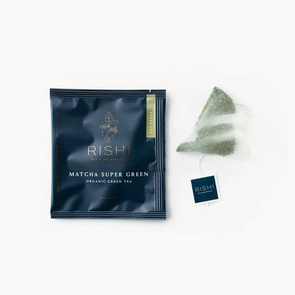 Rishi Tea Premium Tea - 1 Bag (5 Flavors)