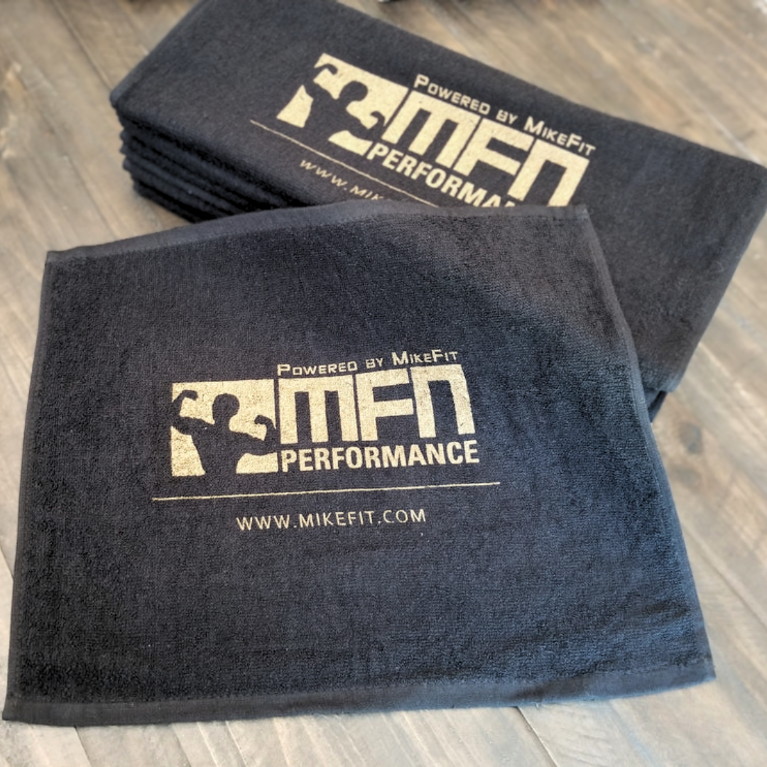 MFN Exclusive Limited-Edition Workout Towel (more colors)