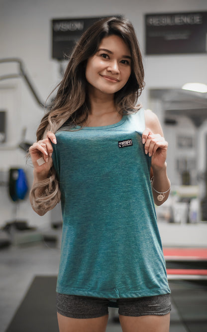 Women's Muscle Scoop Shirt (more colors)