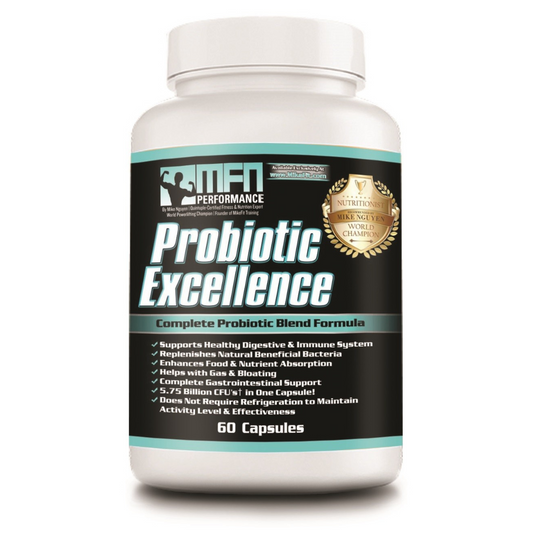 MFN Probiotic Excellence