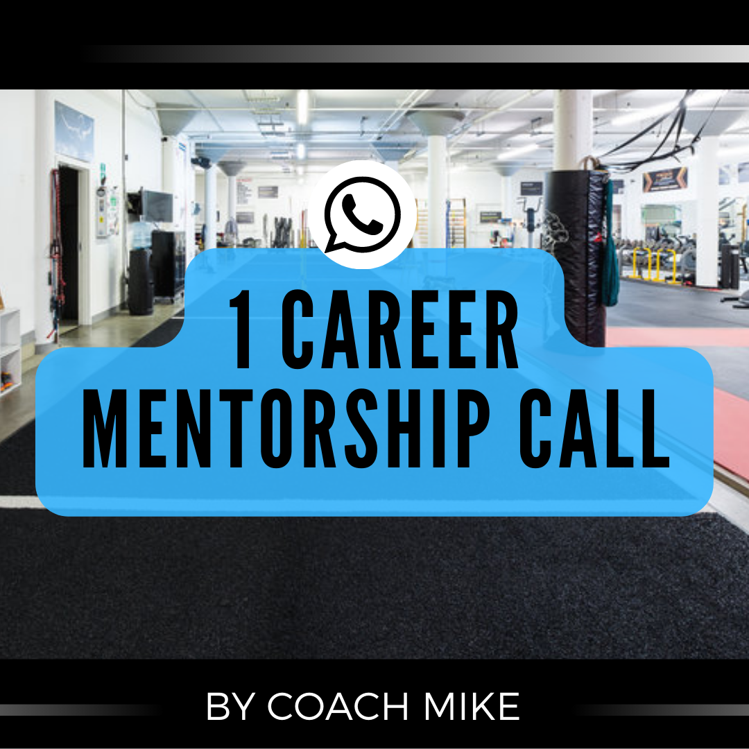 Career Coaching Call