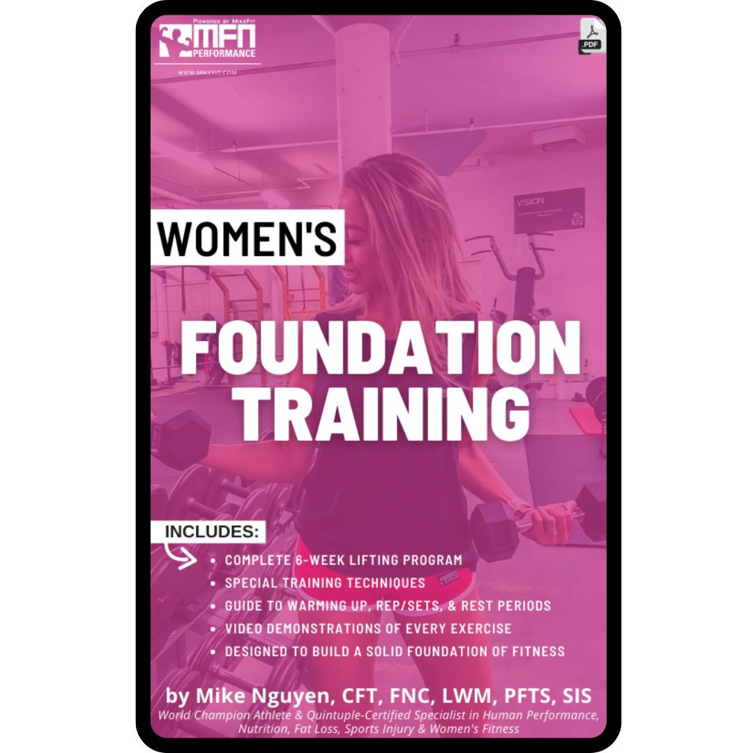 Women's Foundation Workout Plan