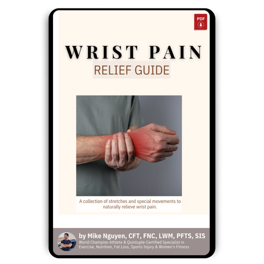 Wrist Pain Relief Guide