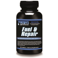 MFN FUEL & REPAIR (BCAA's for Muscle Protection & Recovery) - 90 Tablets / (Pre-Order, Will ship 9/30/24)